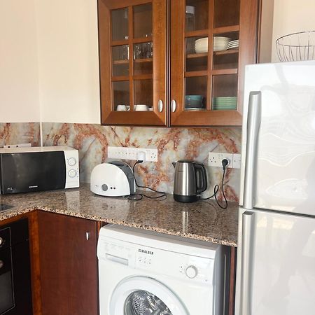 Apartment Capella, Larnaca Exteriér fotografie