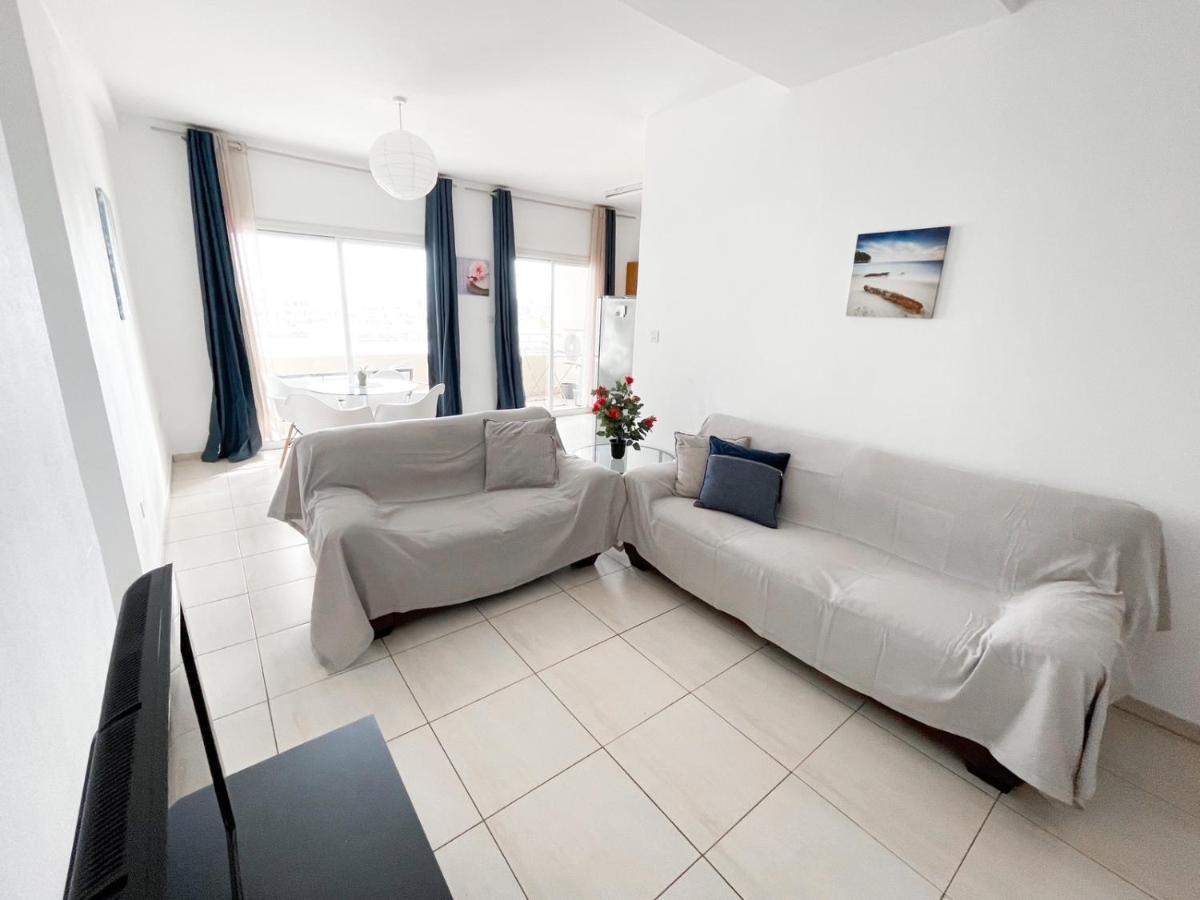 Apartment Capella, Larnaca Exteriér fotografie
