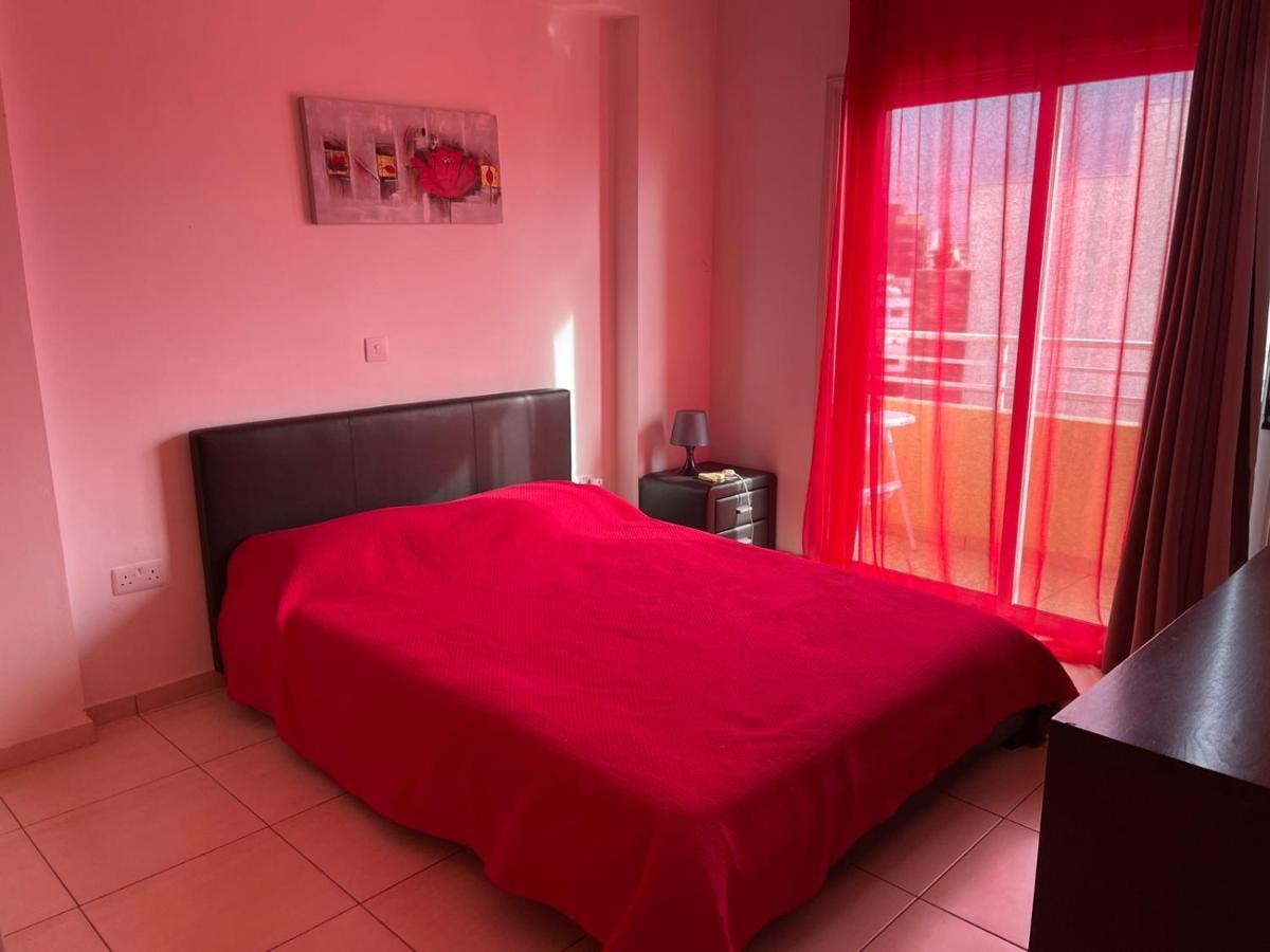 Apartment Capella, Larnaca Exteriér fotografie