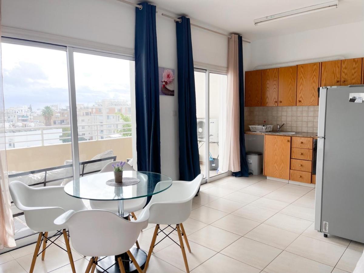 Apartment Capella, Larnaca Exteriér fotografie
