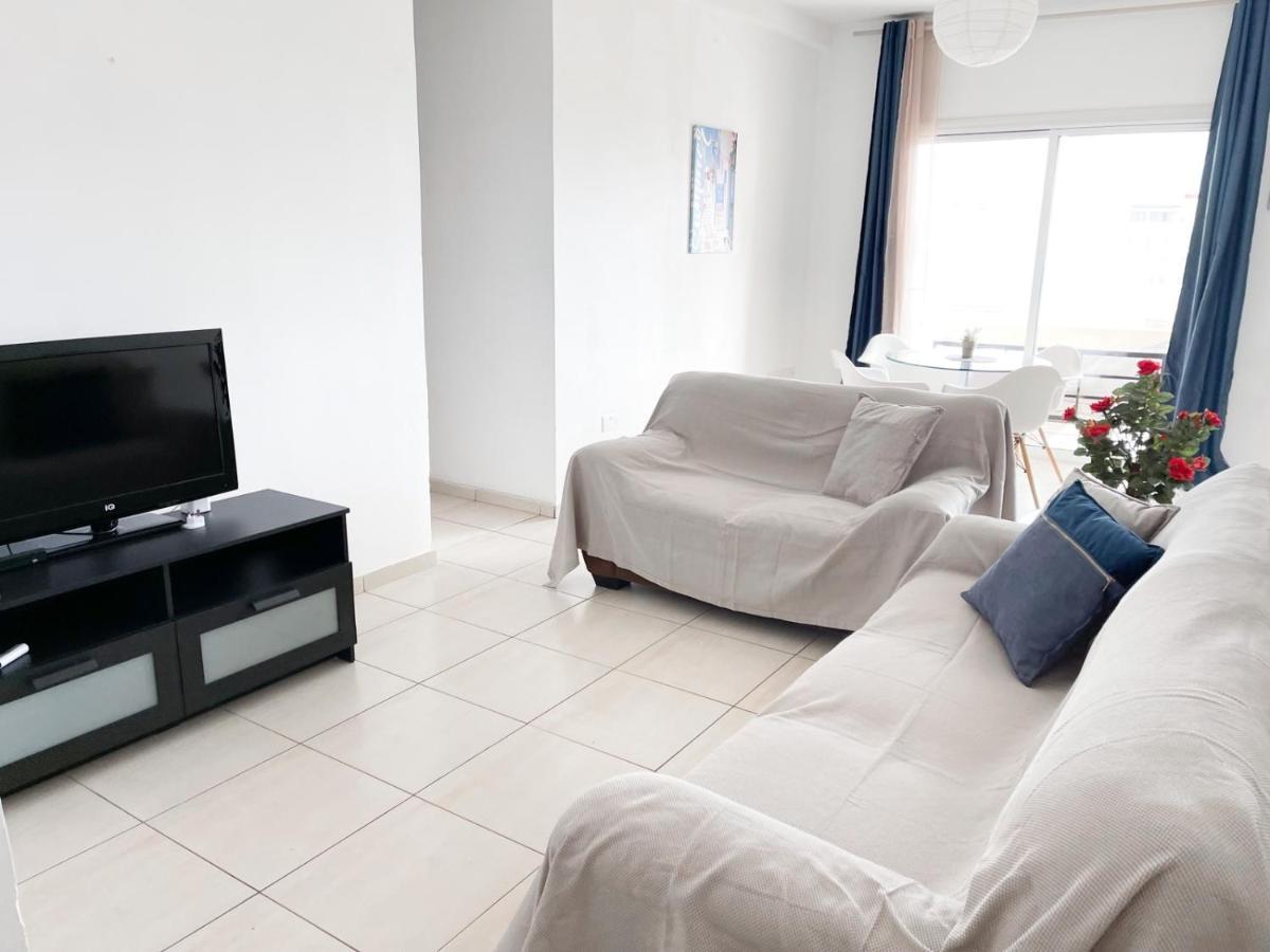 Apartment Capella, Larnaca Exteriér fotografie