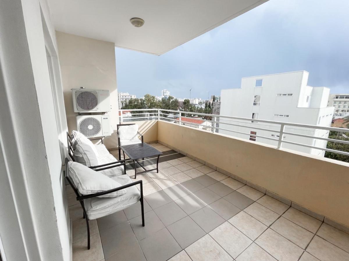 Apartment Capella, Larnaca Exteriér fotografie