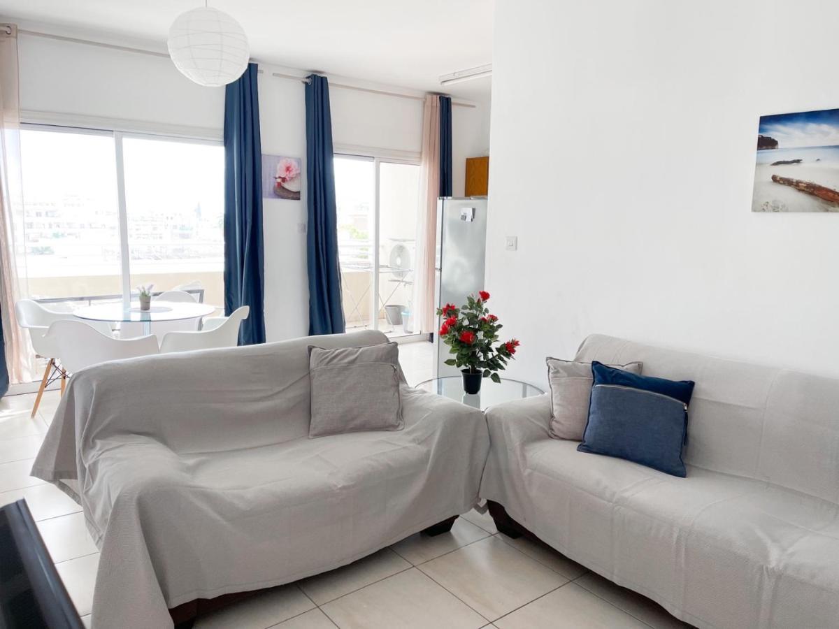 Apartment Capella, Larnaca Exteriér fotografie