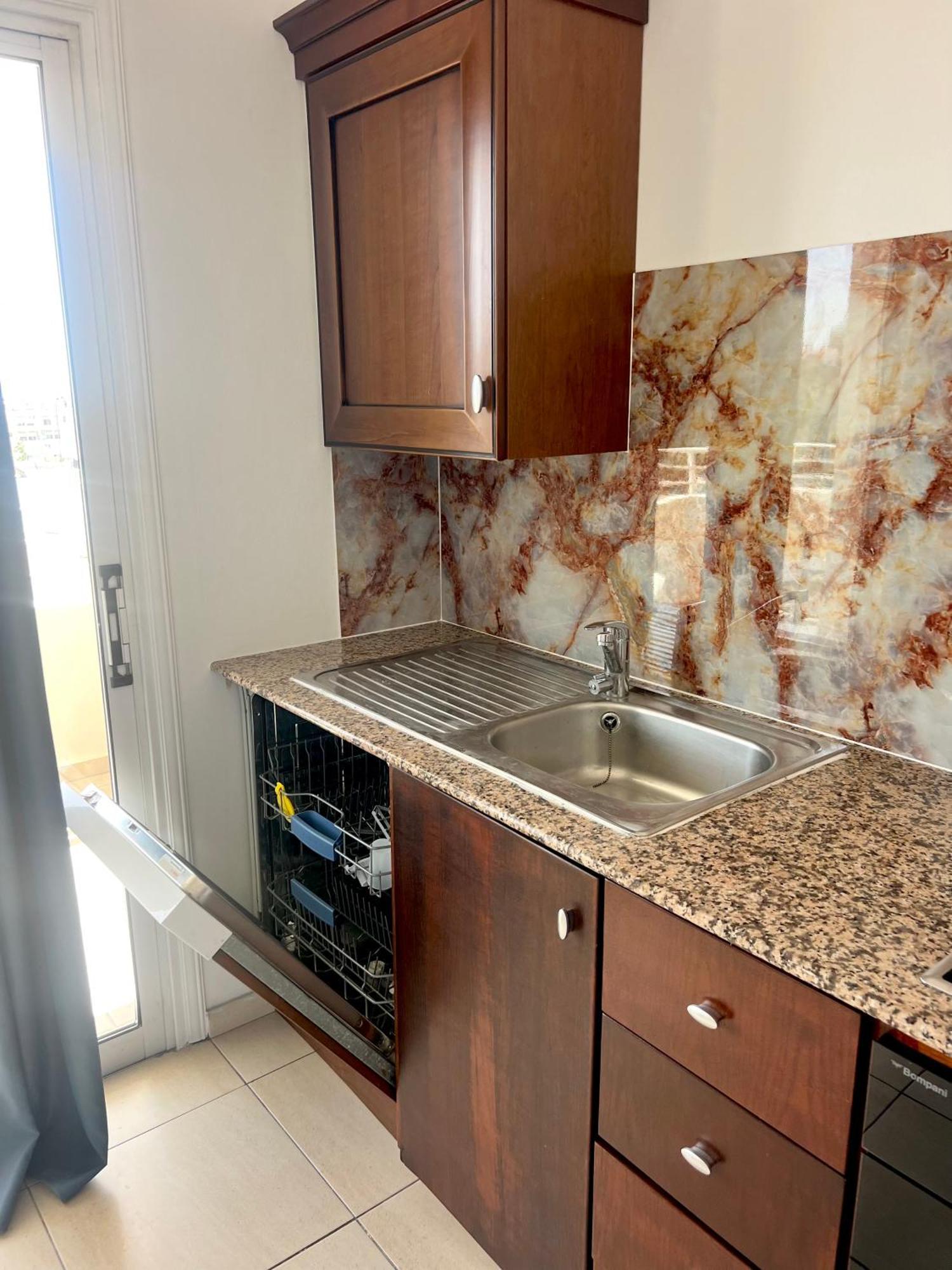 Apartment Capella, Larnaca Exteriér fotografie